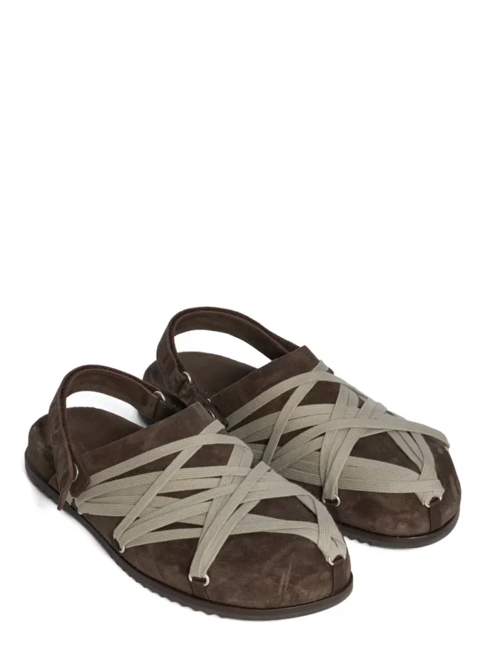 RICK OWENS – CHAUSSURES RP02E4817LVSW1-04