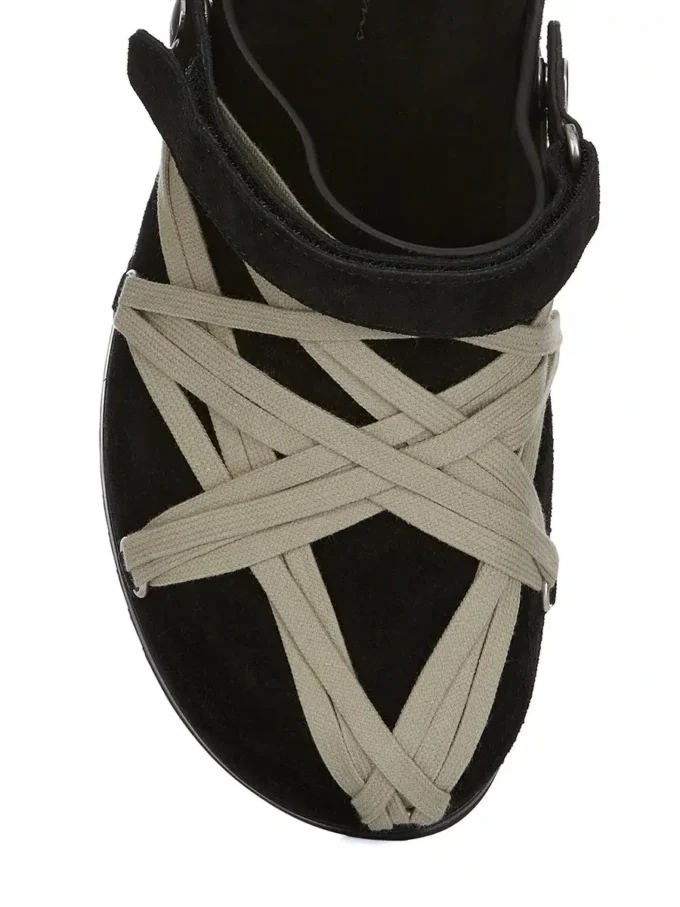 RICK OWENS – CHAUSSURES RP02E4817LVSW1-09