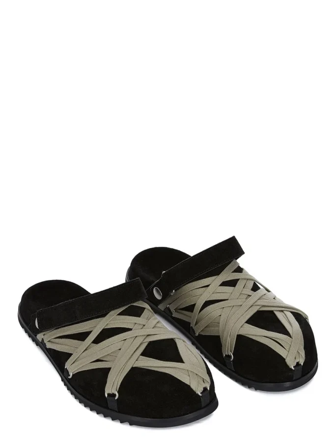 RICK OWENS – CHAUSSURES RP02E4817LVSW1-09