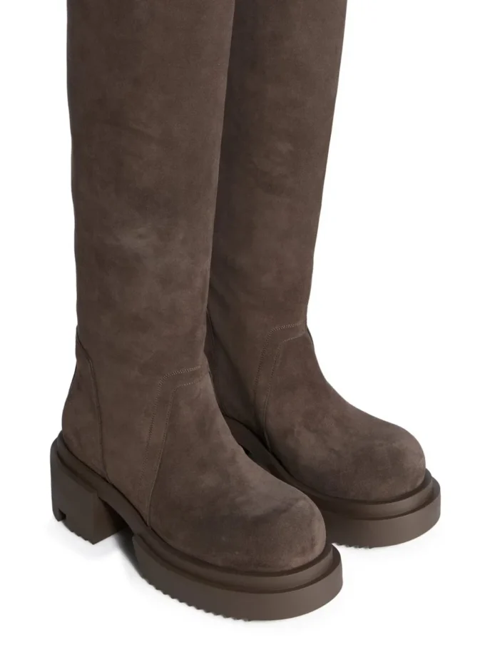 RICK OWENS – CHAUSSURES RP02E4829LCRS-78 RICK OWENS – CHAUSSURES RP02E4829LCRS-78