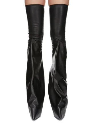 RICK OWENS – CHAUSSURES RP02E4843LSLCN0-90