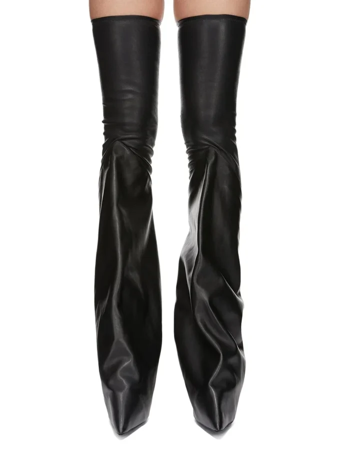 RICK OWENS – CHAUSSURES RP02E4843LSLCN0-90