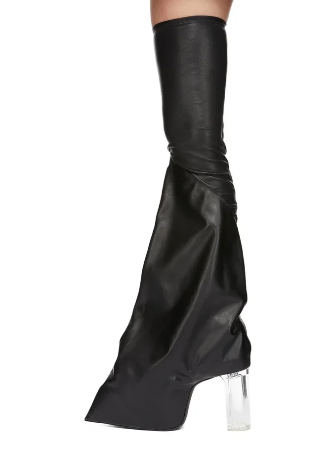 RICK OWENS – CHAUSSURES RP02E4843LSLCN0-90