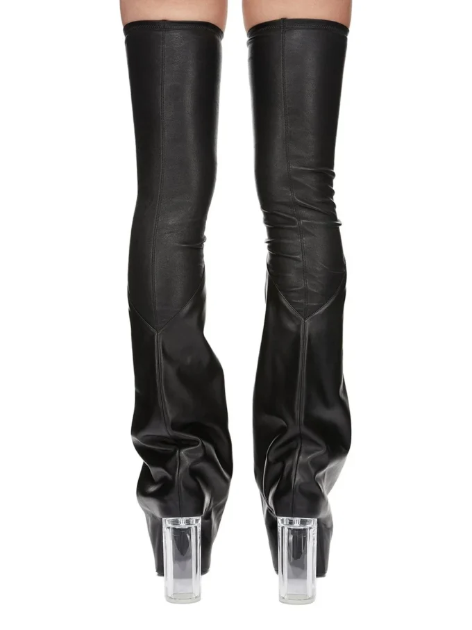 RICK OWENS – CHAUSSURES RP02E4843LSLCN0-90