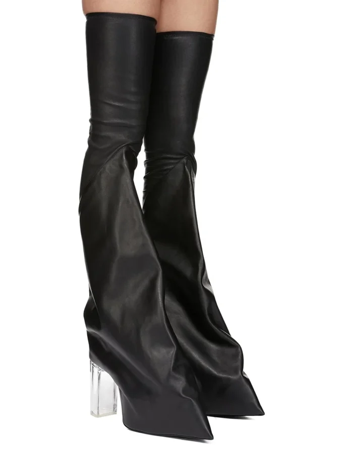 RICK OWENS – CHAUSSURES RP02E4843LSLCN0-90