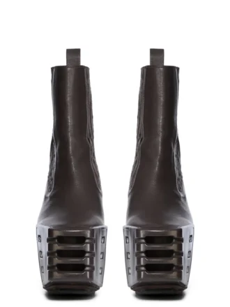 RICK OWENS – CHAUSSURES RP02E4848LGYCGR-78
