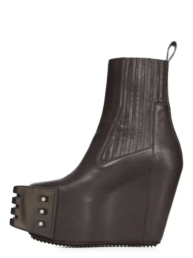 RICK OWENS – CHAUSSURES RP02E4848LGYCGR-78