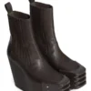 RICK OWENS – CHAUSSURES RP02E4848LGYCGR-78