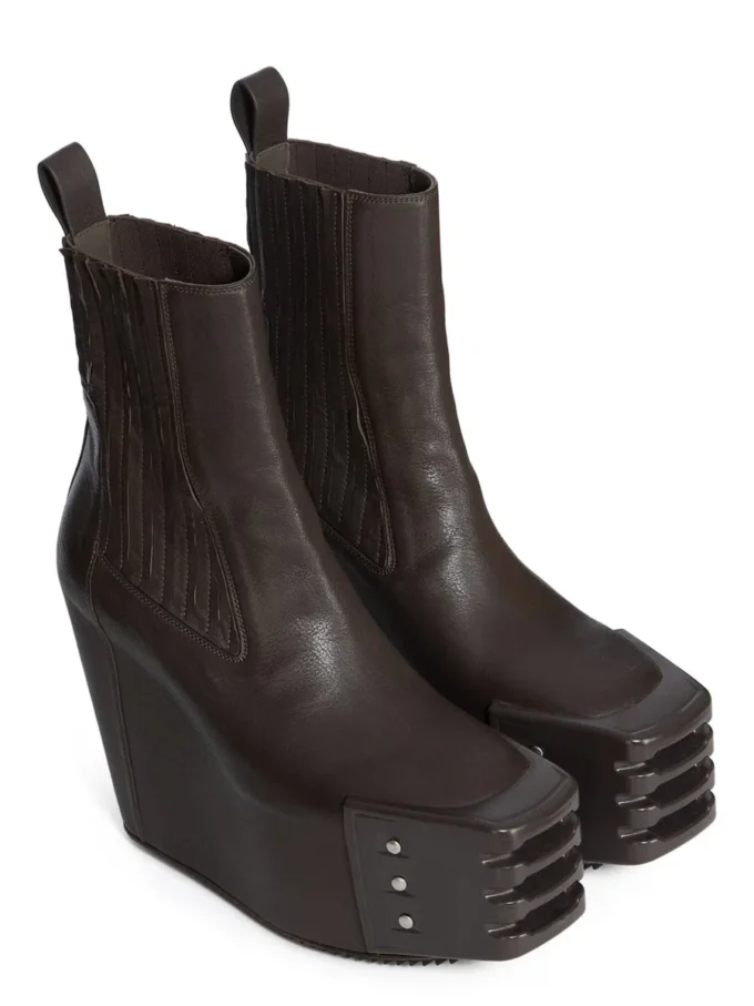RICK OWENS – CHAUSSURES RP02E4848LGYCGR-78