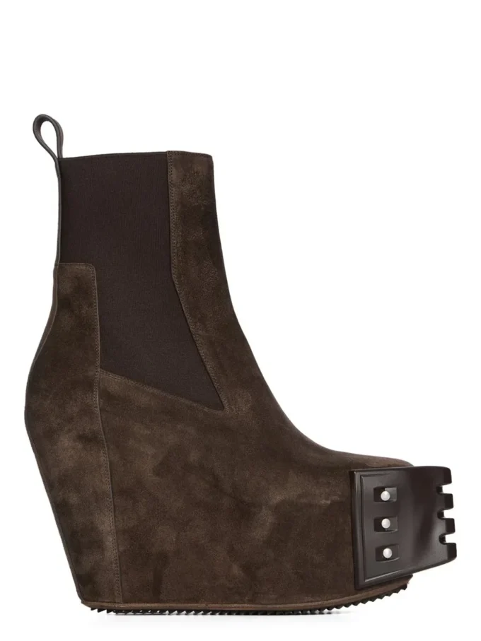 RICK OWENS – CHAUSSURES RP02E4848LVSGR-04 RICK OWENS – CHAUSSURES RP02E4848LVSGR-04