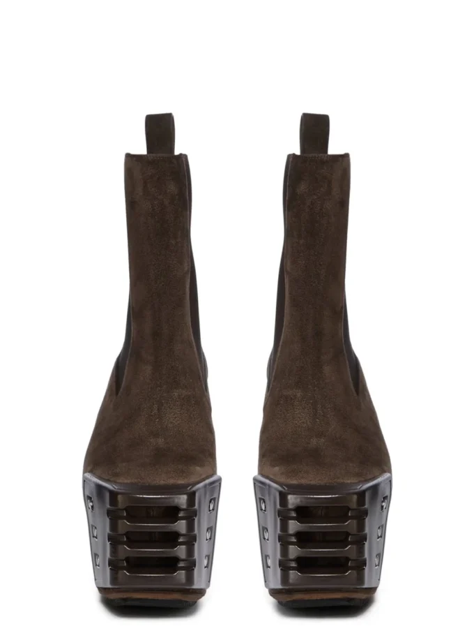 RICK OWENS – CHAUSSURES RP02E4848LVSGR-04 RICK OWENS – CHAUSSURES RP02E4848LVSGR-04