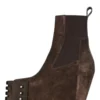 RICK OWENS – CHAUSSURES RP02E4848LVSGR-04 RICK OWENS – CHAUSSURES RP02E4848LVSGR-04