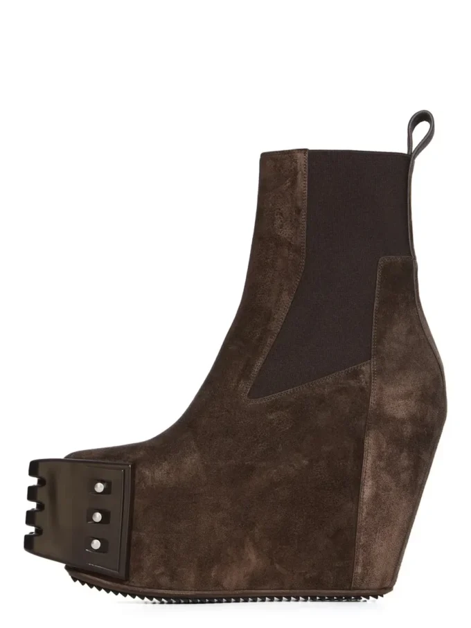 RICK OWENS – CHAUSSURES RP02E4848LVSGR-04 RICK OWENS – CHAUSSURES RP02E4848LVSGR-04