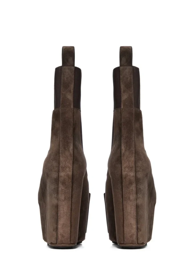 RICK OWENS – CHAUSSURES RP02E4848LVSGR-04 RICK OWENS – CHAUSSURES RP02E4848LVSGR-04