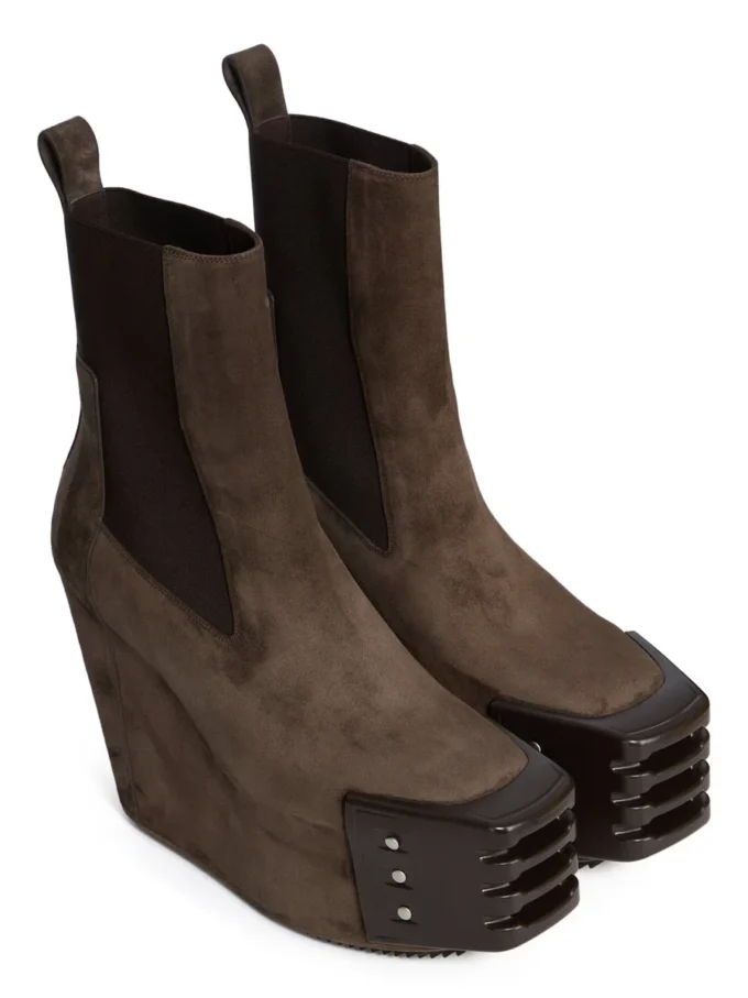 RICK OWENS – CHAUSSURES RP02E4848LVSGR-04 RICK OWENS – CHAUSSURES RP02E4848LVSGR-04