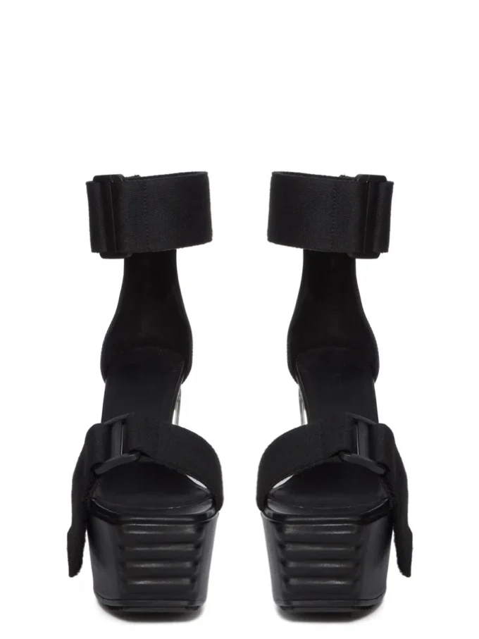 RICK OWENS – CHAUSSURES RP02E4849LOO0-90 RICK OWENS – CHAUSSURES RP02E4849LOO0-90