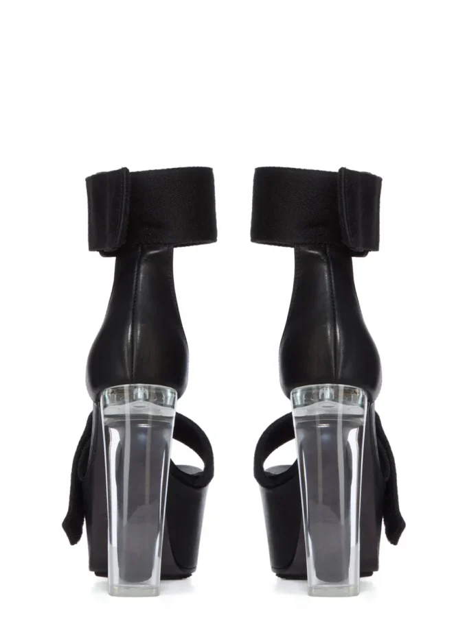RICK OWENS – CHAUSSURES RP02E4849LOO0-90 RICK OWENS – CHAUSSURES RP02E4849LOO0-90