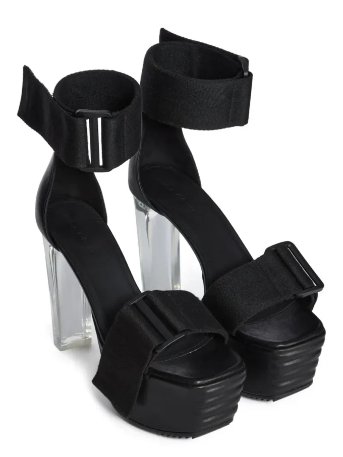 RICK OWENS – CHAUSSURES RP02E4849LOO0-90 RICK OWENS – CHAUSSURES RP02E4849LOO0-90