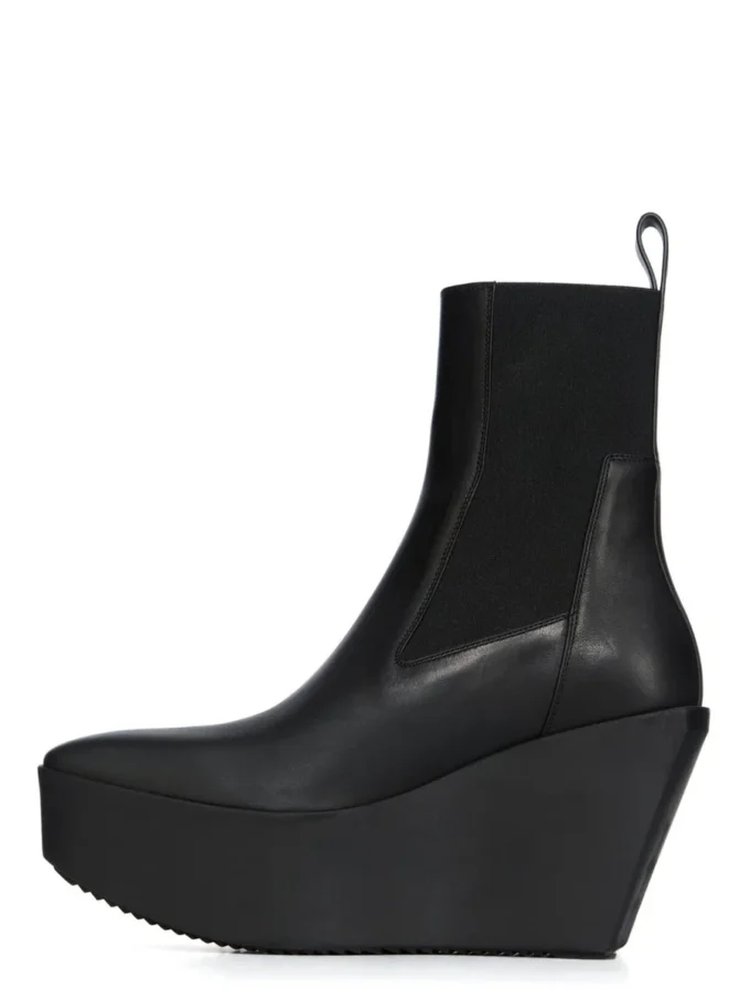RICK OWENS – CHAUSSURES RP02E4851LOO-09