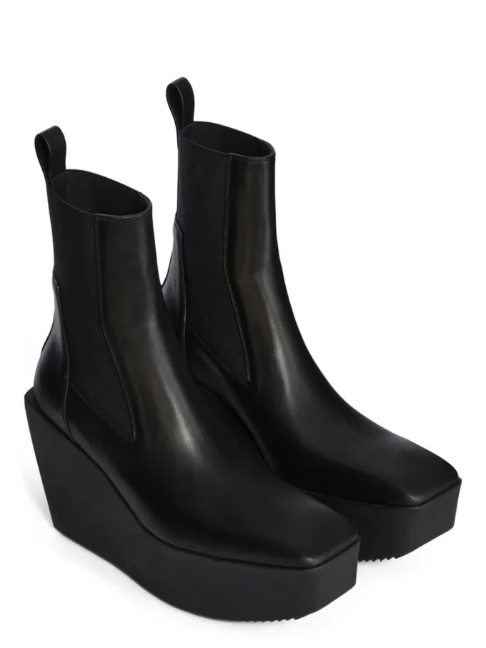 RICK OWENS – CHAUSSURES RP02E4851LOO-09
