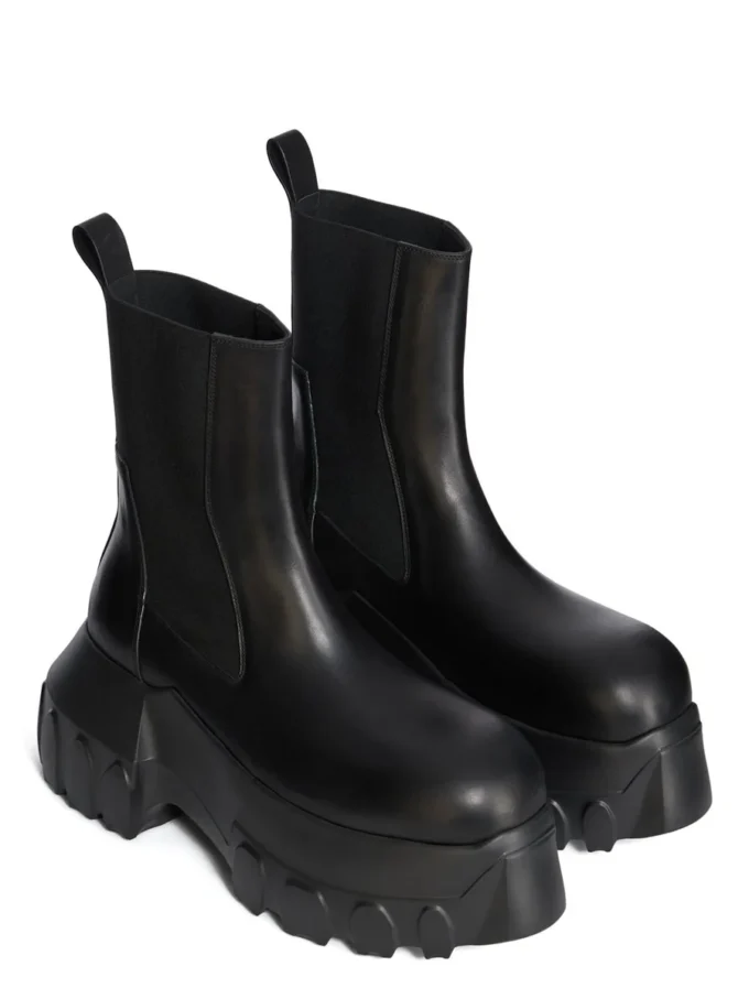 RICK OWENS – CHAUSSURES RP02E4865LOO-09