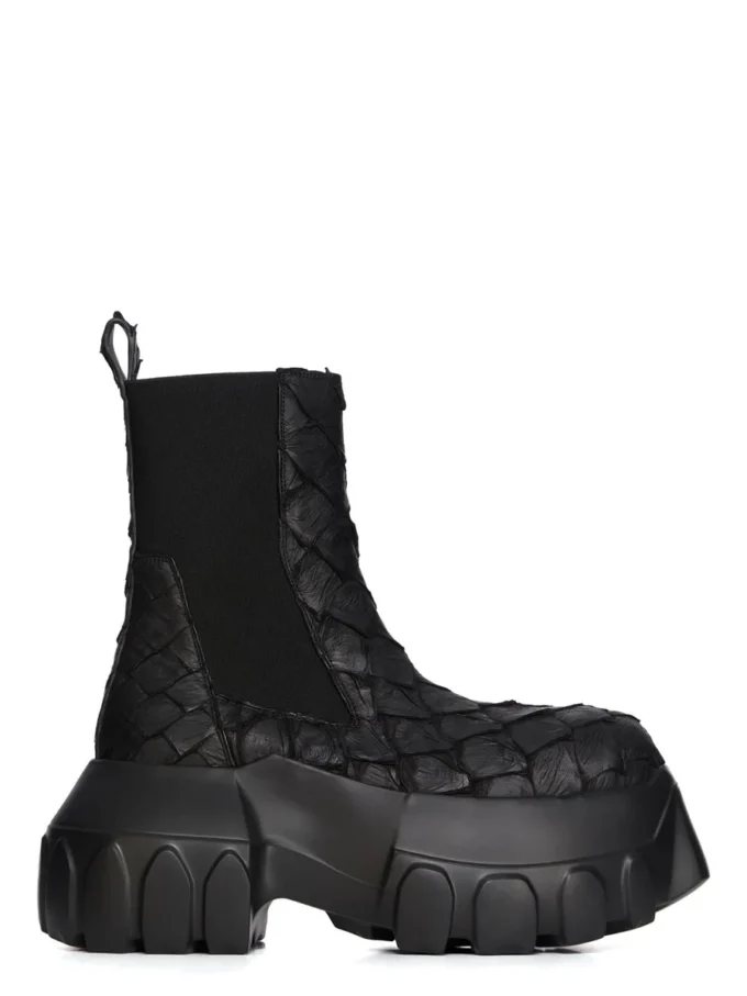 RICK OWENS – CHAUSSURES RP02E4865LPR-09 RICK OWENS – CHAUSSURES RP02E4865LPR-09