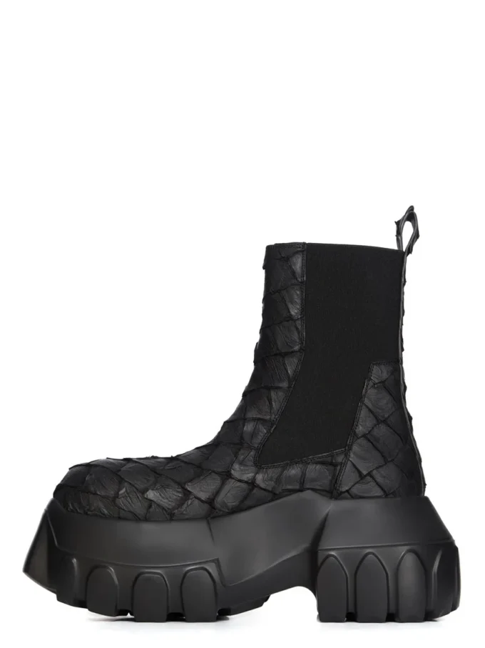 RICK OWENS – CHAUSSURES RP02E4865LPR-09 RICK OWENS – CHAUSSURES RP02E4865LPR-09