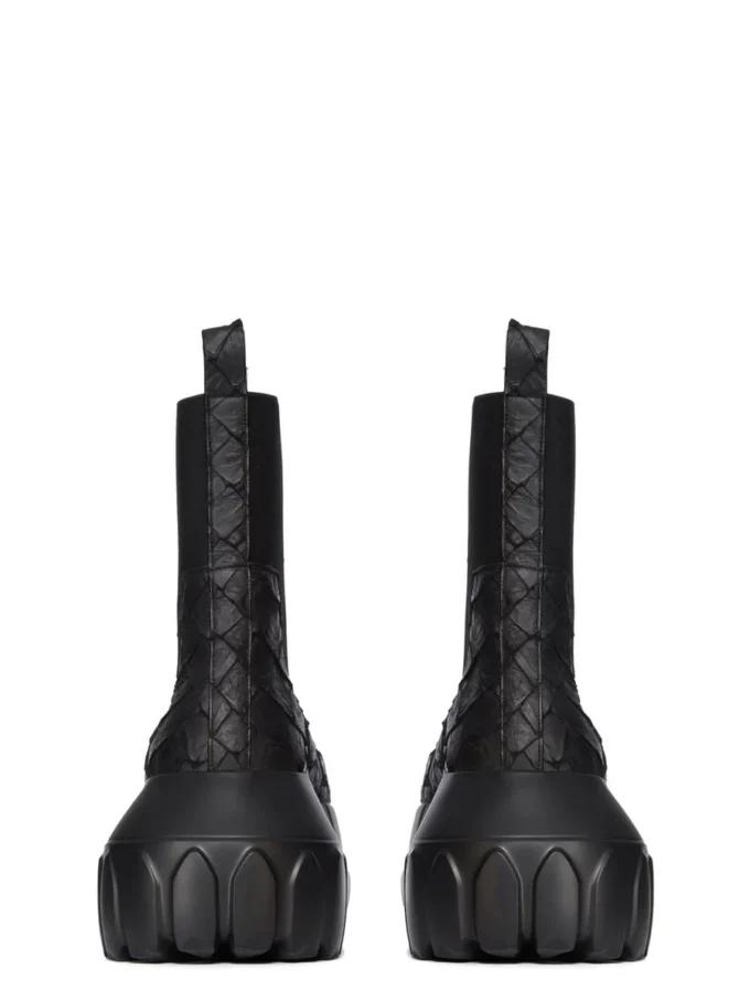 RICK OWENS – CHAUSSURES RP02E4865LPR-09 RICK OWENS – CHAUSSURES RP02E4865LPR-09