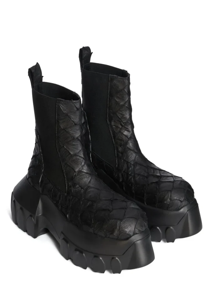 RICK OWENS – CHAUSSURES RP02E4865LPR-09 RICK OWENS – CHAUSSURES RP02E4865LPR-09