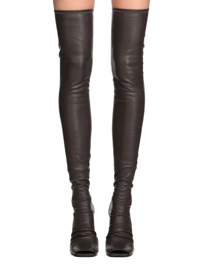 RICK OWENS – CHAUSSURES RP02E4875LS-78