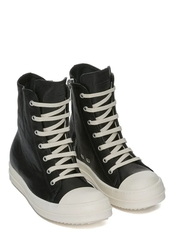 RICK OWENS – CHAUSSURES RP02E4890LGY-911