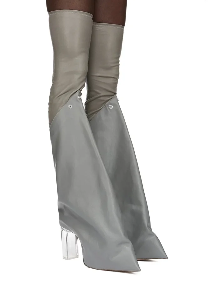 RICK OWENS – CHAUSSURES RR02E1843LSLCO0-060