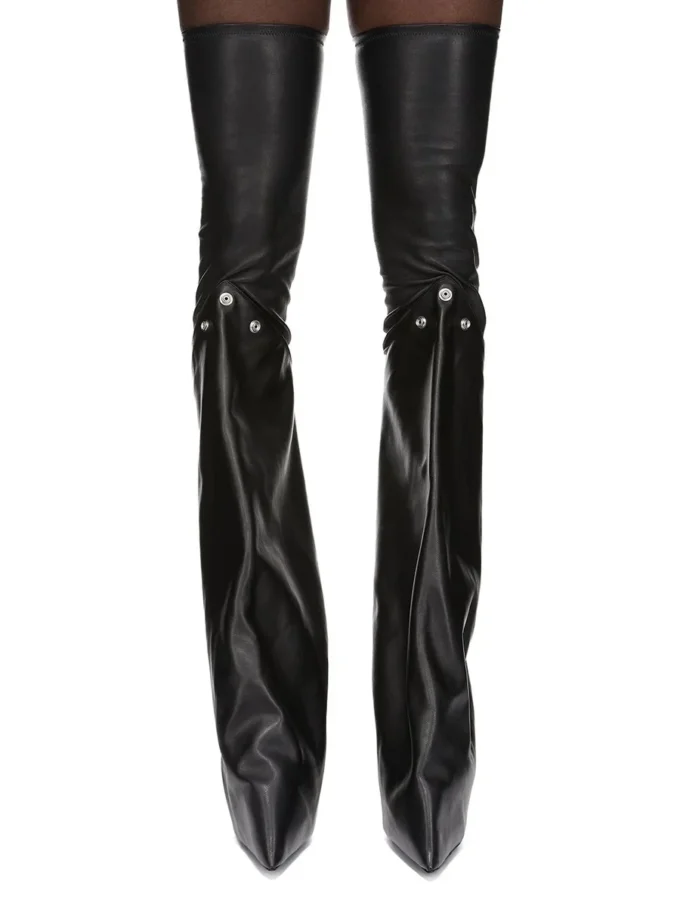RICK OWENS – CHAUSSURES RR02E1843LSLCO0-90