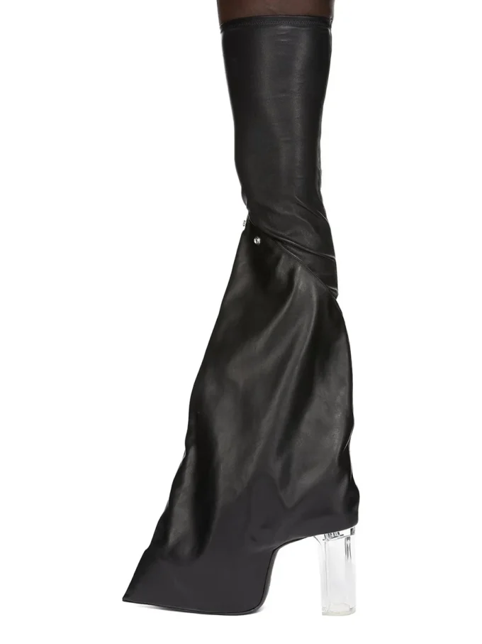 RICK OWENS – CHAUSSURES RR02E1843LSLCO0-90