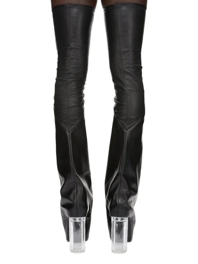 RICK OWENS – CHAUSSURES RR02E1843LSLCO0-90
