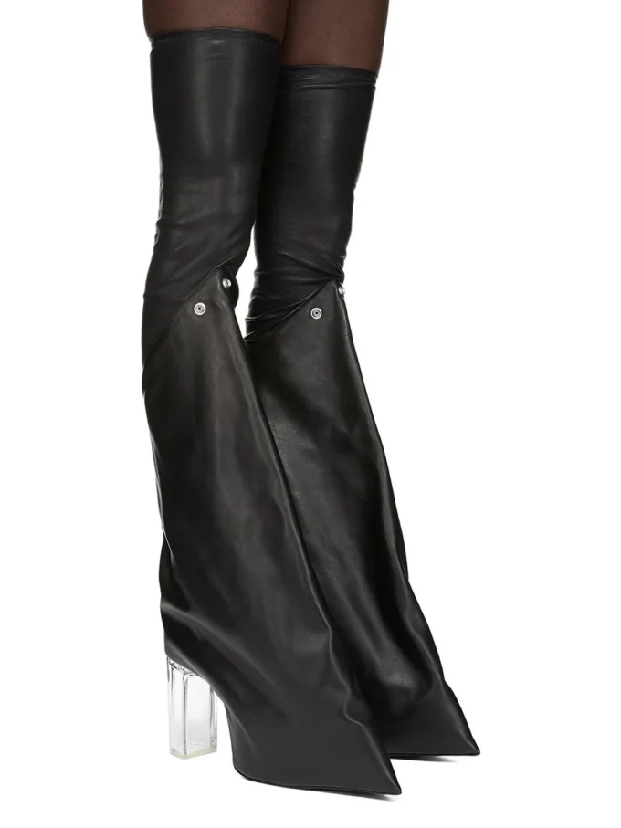 RICK OWENS – CHAUSSURES RR02E1843LSLCO0-90