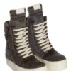 RICK OWENS – CHAUSSURES RR02E1855LHLC-1061