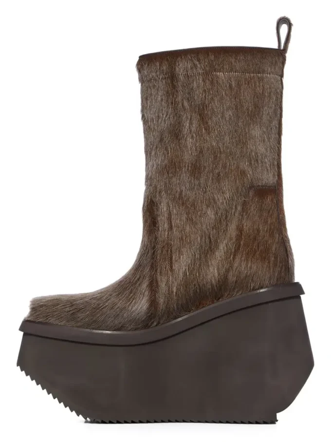 RICK OWENS – CHAUSSURES RR02E1883LHLC-106