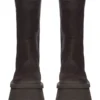 RICK OWENS – CHAUSSURES RR02E1883LWN-04