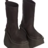 RICK OWENS – CHAUSSURES RR02E1883LWN-04