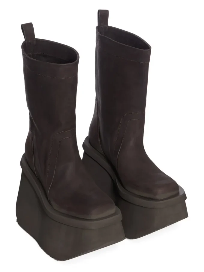 RICK OWENS – CHAUSSURES RR02E1883LWN-04