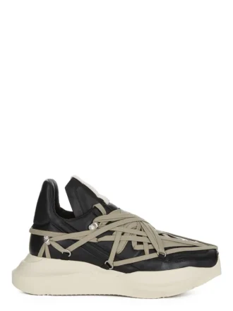 RICK OWENS – CHAUSSURES RU02E1812LCOW1-981