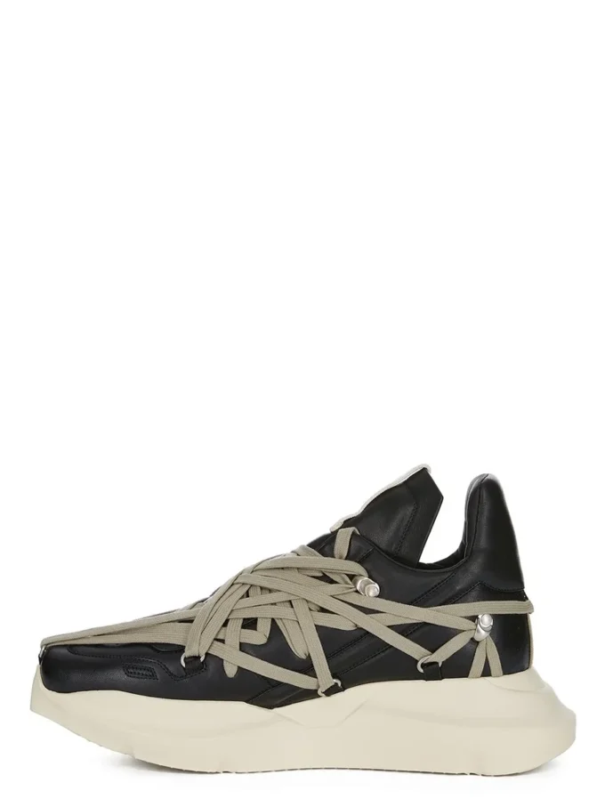 RICK OWENS – CHAUSSURES RU02E1812LCOW1-981