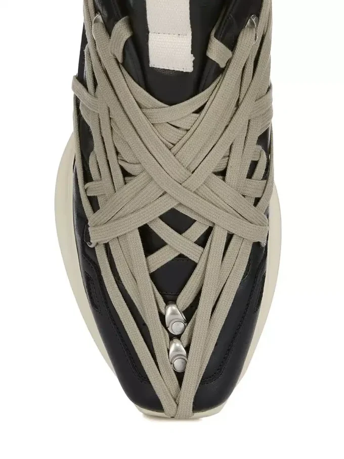 RICK OWENS – CHAUSSURES RU02E1812LCOW1-981