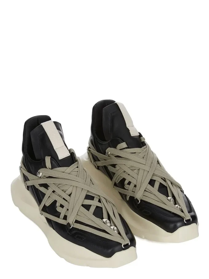 RICK OWENS – CHAUSSURES RU02E1812LCOW1-981