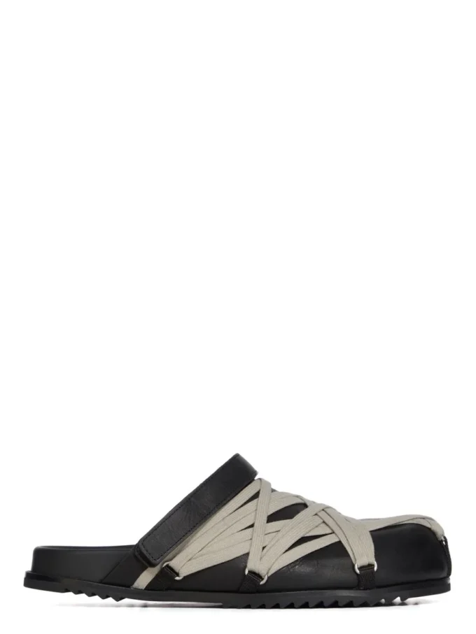 RICK OWENS – CHAUSSURES RU02E1813LOOW1-09