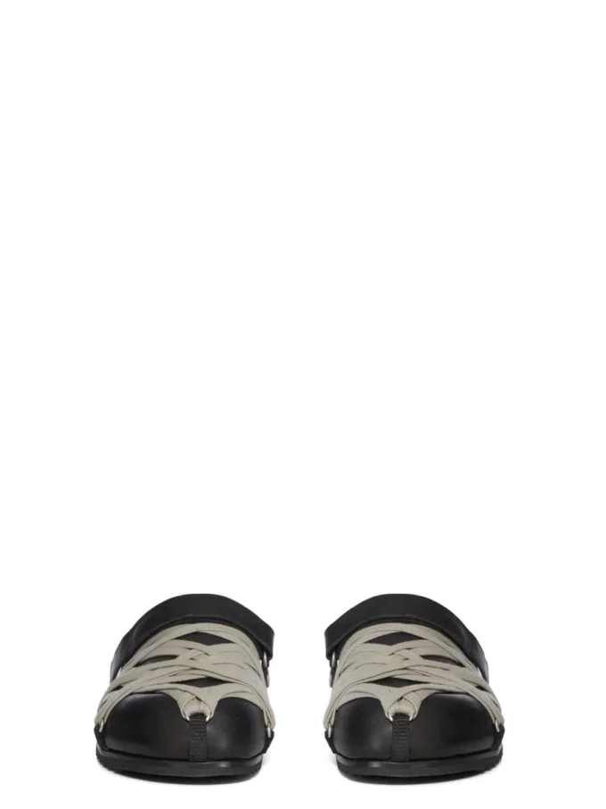RICK OWENS – CHAUSSURES RU02E1813LOOW1-09