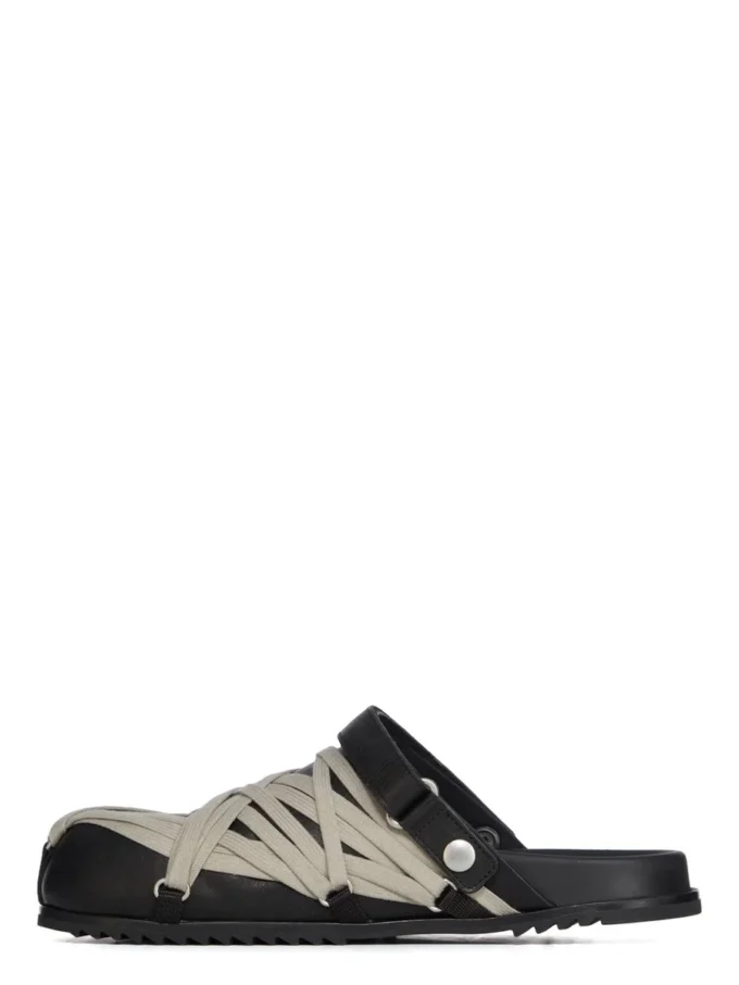RICK OWENS – CHAUSSURES RU02E1813LOOW1-09