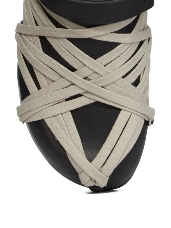 RICK OWENS – CHAUSSURES RU02E1813LOOW1-09