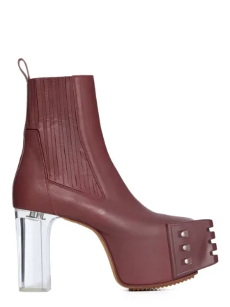 RICK OWENS – CHAUSSURES RU02E1825LGYCG0-130